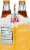 Ale-8-One® Orange Cream Soda Bottles Perspective: right