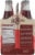 Ale-8-One® Zero Sugar Cherry Soda Bottles Perspective: right