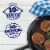 Odom's Tennessee Pride Mild Breakfast Sausage Roll Perspective: right