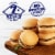 Odom's Tennessee Pride Sausage And Biscuits Breakfast Sandwiches Perspective: right