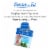 Bigelow® Peppermint Herbal Tea Bags Perspective: right