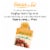 Bigelow® Perfect Peach® Herbal Tea Bags Perspective: right