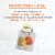Bigelow Benefits® Calm Stomach Ginger & Peach Caffeine Free Herbal Tea Bags Perspective: right