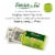 Bigelow® Organic Decaffeinated Green Tea Perspective: right