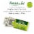 Bigelow Organic Green Tea Bags Perspective: right