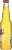 Sol Cerveza  Beer Bottle Perspective: right