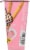 Meiji® YanYan Strawberry Creme Cracker Sticks With Dip Perspective: right
