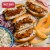 Shady Brook Farms® Hot Italian Turkey Sausage Perspective: right