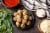 Shady Brook Farms® Fully Cooked Italian Style Turkey Meatballs Perspective: right