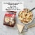 DeLallo® Three Cheese Tortellini Pasta Perspective: right