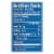 Polaner All Fruit Gluten Free Blueberry Fruit Spread, Non-GMO Perspective: right