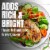 Holland House® Red Wine Vinegar Perspective: right