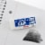 Pentel Hi-Polymer Erasers - White Perspective: right