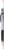 Pentel® GlideWrite™ Super-Low-Viscosity Black Ballpoint Pens Perspective: right