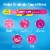 Snuggle Superfresh Spring Burst Scent Boosters Perspective: right