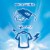 Snuggle® Blue Sparkle Liquid Fabric Softener Perspective: right