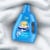 Snuggle® Blue Sparkle Liquid Fabric Softener Perspective: right
