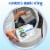 All® Free Clear Fabric Softener Dryer Sheets for Sensitive Skin Perspective: right