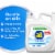 All® Free and Clear Original Liquid Laundry Detergent Perspective: right