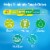Snuggle® Plus Superfresh Fabric Conditioner Sheets Perspective: right