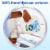 All® Free Clear Sensitive Skin Liquid Fabric Softener Perspective: right