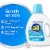 All® Sensitive Fresh™ Spring Breeze Liquid Detergent Perspective: right