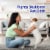Snuggle® Morning Breeze™ Scent SuperFresh® Fabric Conditionder Perspective: right