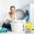 Sun Original Fresh Plus Oxy Triple Clean Liquid Laundry Detergent Perspective: right