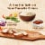 Healthy Choice Cafe Steamers Fajita Chicken Frozen Meal Perspective: right
