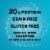 Healthy Choice Power Bowls Greek-Style Chicken with Riced Cauliflower Frozen Meal Perspective: right