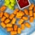 Perdue Chicken Plus Frozen Fully Cooked Panko Breaded Chicken Tots Perspective: right