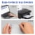 Avery® Big Tab™ Insertable Plastic Binder Dividers with Pocket - Multi-Color Perspective: right