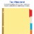 Avery Big Tab Insertable Dividers Perspective: right