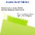 Avery® Big Tab Plastic Pocket Intsert Divider Perspective: right