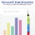Avery® Big Tab™ Insertable Pocket Notebook Dividers Perspective: right