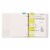 Avery Tabbed Snap-In Bookmark Plastic Dividers - Assorted Perspective: right