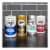 Softsheen-Carson Magic Shave Razorless Shaving Powder Regular Strength Perspective: right