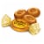 Werthers Original Hard Caramel Candy Perspective: right