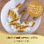 Werthers Original Soft Vanilla Crème Caramel Candy Perspective: right