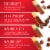 Merci Finest Assortment of European Chocolates Holiday Gift Box Perspective: right