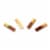 Merci Finest Chocolate Mousse Candy Gift Box Perspective: right
