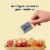 Tillamook® Smoked Black Pepper Snack Cheese Perspective: right