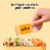 Tillamook Medium Cheddar Cheese Snack Portions Perspective: right