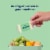 Tillamook® Whole Milk Mozzarella Snack Portions Perspective: right