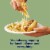 Tillamook Farmstyle Fine Cut Mexican Blend Shredded Cheese Perspective: right