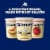 Tillamook Oregon Strawberry Low Fat Yogurt Tub Perspective: right
