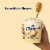 Tillamook Sea Salt & Honeycomb Toffee Ice Cream Perspective: right