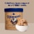 Tillamook Coffee Almond Fudge Ice Cream Tub Perspective: right