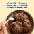 Tillamook Chocolate Collection Brownie Batter Ice Cream Tub Perspective: right