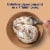 Tillamook Campfire Peanut Butter Cup Ice Cream Tub Perspective: right